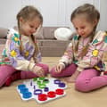 Miniatyrbillede 3 af 8: WOOPIE IQ Logikspil Strategi Hjernetræning Tre i træk – 36 dele