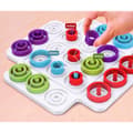Miniatyrbillede 7 af 8: WOOPIE IQ Logikspil Strategi Hjernetræning Tre i træk – 36 dele