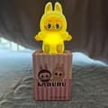Miniatyrbild 4 av 4: Pop Mart Labubu Nattlampa