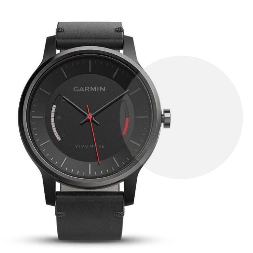 Garmin Vivoactive HD hærdet glas skærmbeskytter