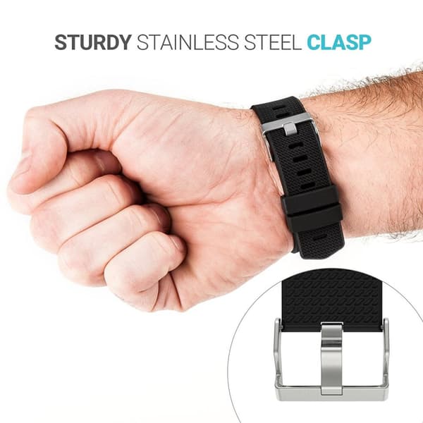 INF Klockarmband för Fitbit Charge 2  S