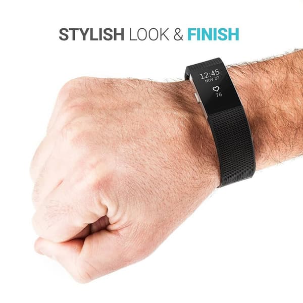 INF Klockarmband för Fitbit Charge 2  S
