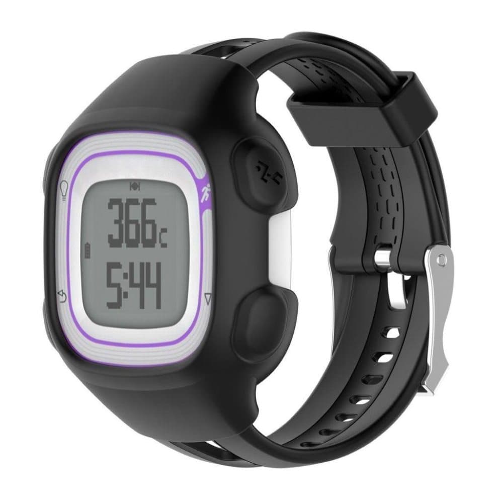 Garmin Forerunner 10 beskyttelsesskal til uret (herre) i blø