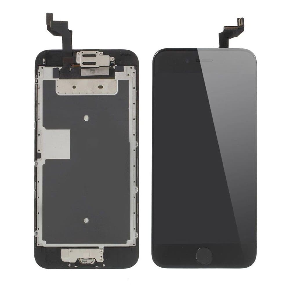 iPhone 6s Plus 47 tommer LCD-skærm og digitaliseringsmontage