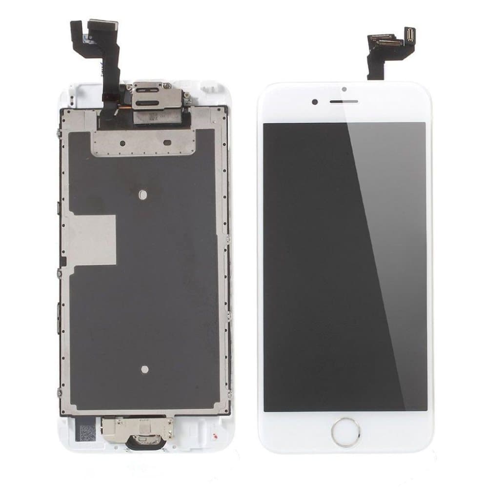 iPhone 6s Plus 47 tommer LCD-skærm og digitaliseringsmontage