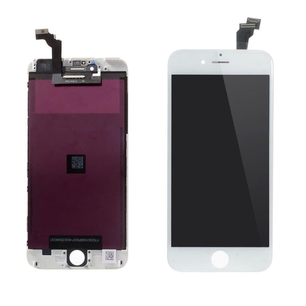 iPhone Plus 5.5 Højkvalitets LCD-skærm og digitaliseringsmon