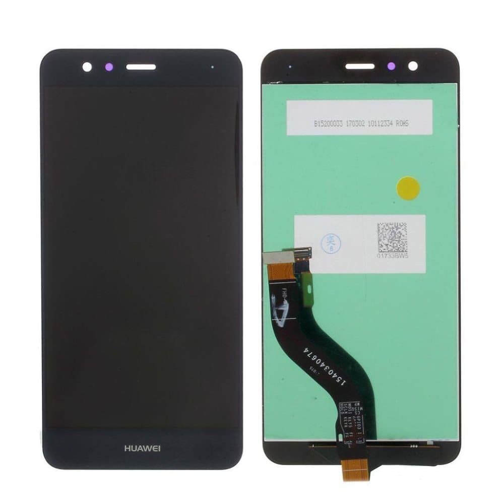 Huawei P10 Lite OEM LCD skærmbeskytter og digitizer Montage