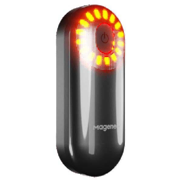 Magene Radarbakljus L508 Svart