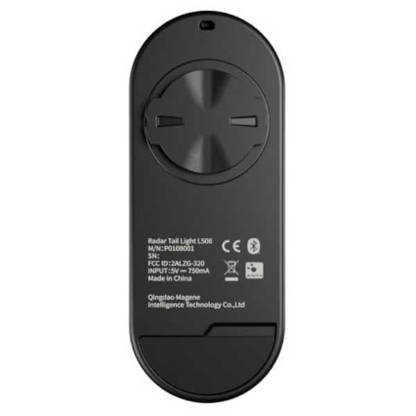Magene Radarbakljus L508 Svart