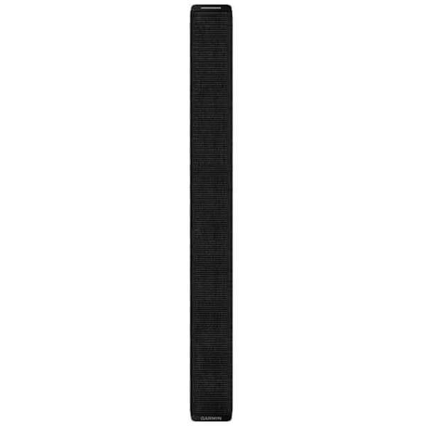 Garmin Nylon Rem Ultrafit 26 Mm Sort
