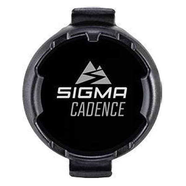 Sigma Kadenssensor Duo Ant+/bluetooth Svart