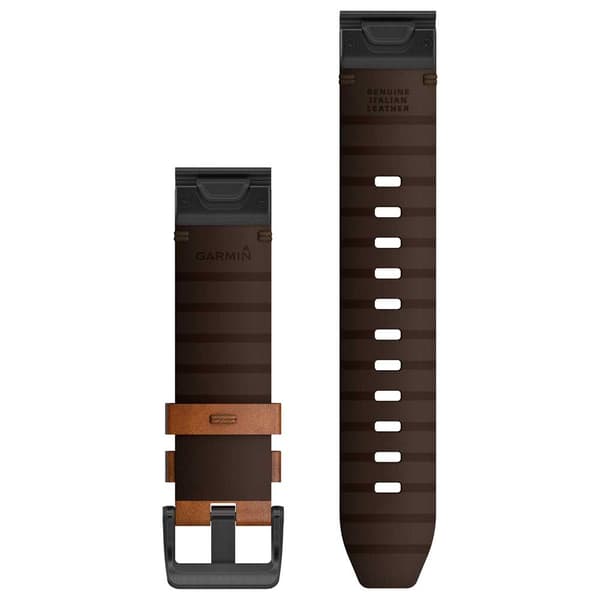 Garmin Band Quickfit 22 Brun