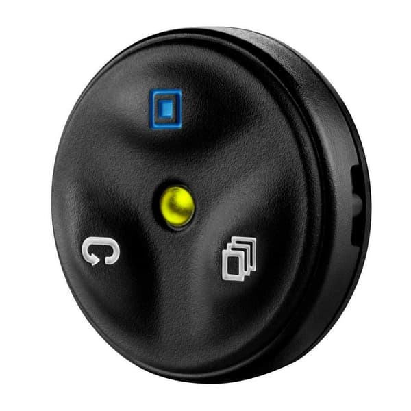 Garmin Fjärrkontroll Edge Svart
