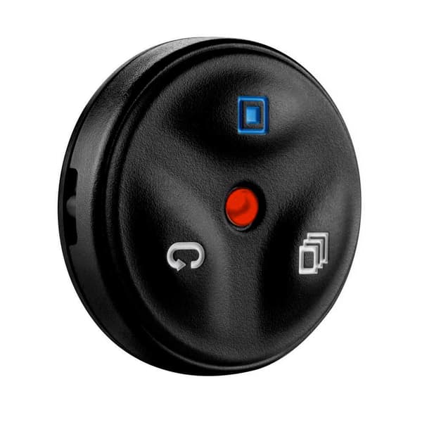 Garmin Fjärrkontroll Edge Svart