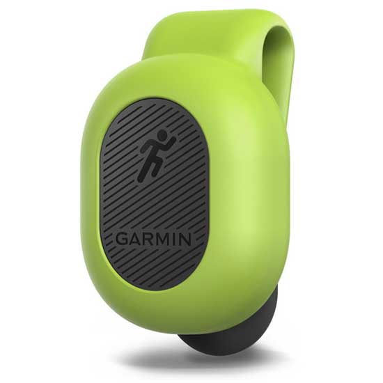 Garmin Stegräknare Pod Running Dynamics Grönt