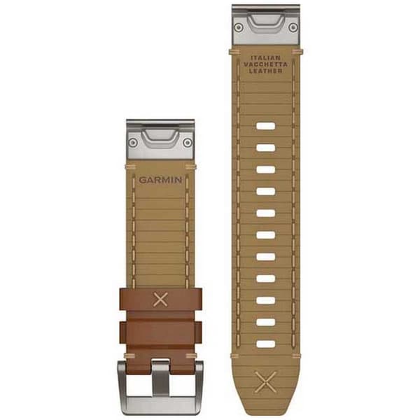 Garmin Band Quickfit 22 Brun