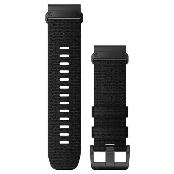 Garmin Quickfit Nylonrem 26 Svart