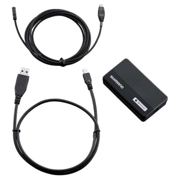 Shimano E-tube-diagnostiikkatyökalu Sm-pce02 Hopeinen