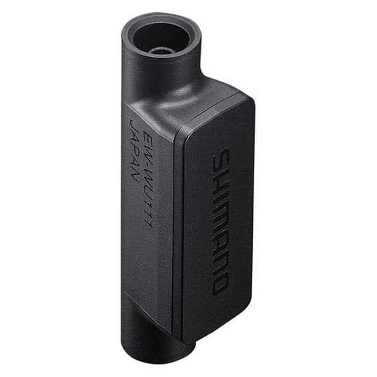 Shimano Langaton Yksikkö (2 Port) E-tube Dura-ace R9150 Series Musta