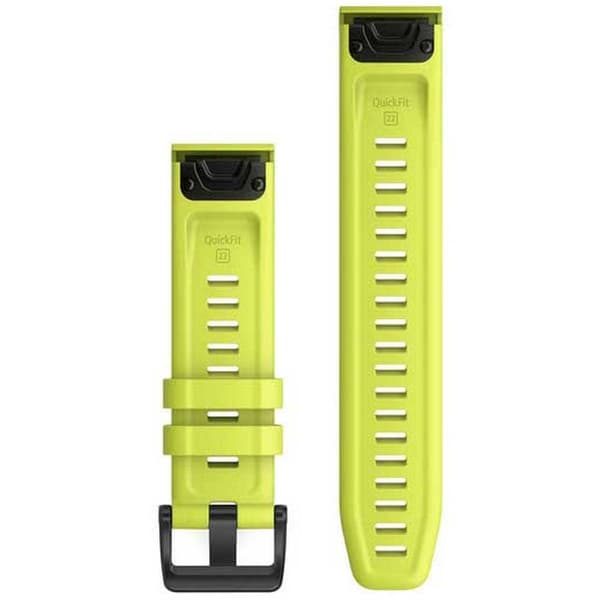 Garmin Band Quickfit 22 Gul