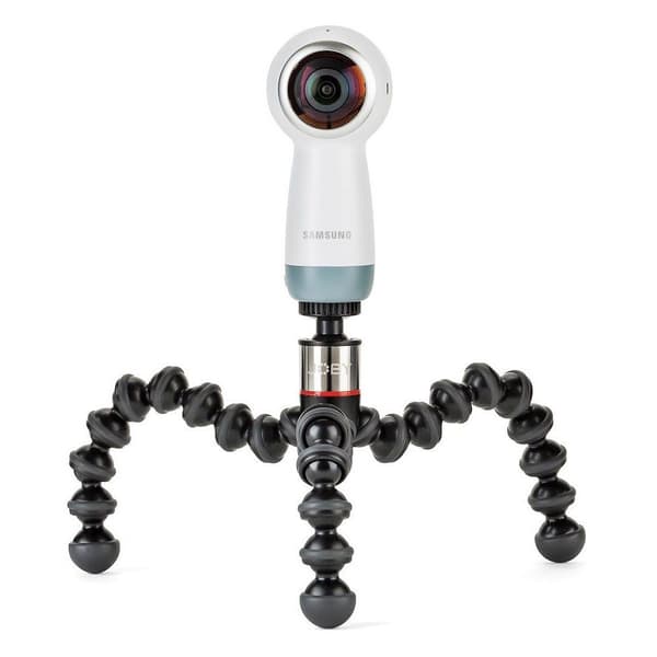 Joby Gorillapod 500 Musta