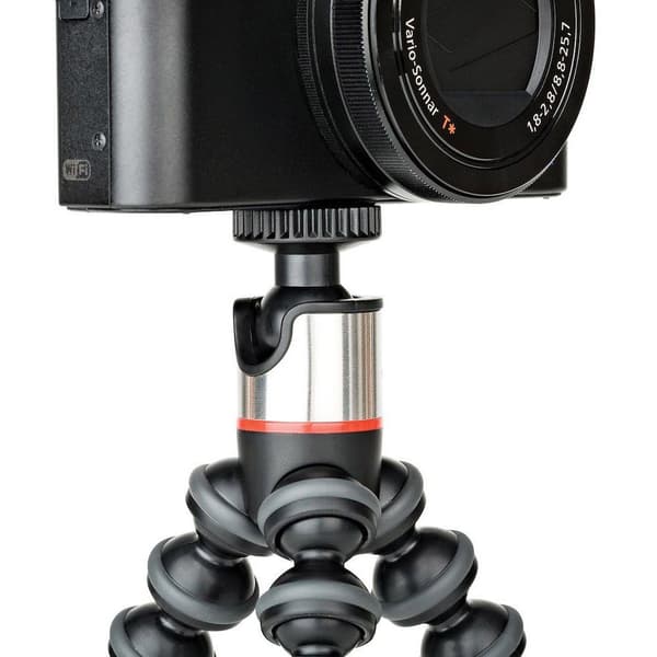 Joby Gorillapod 500 Musta