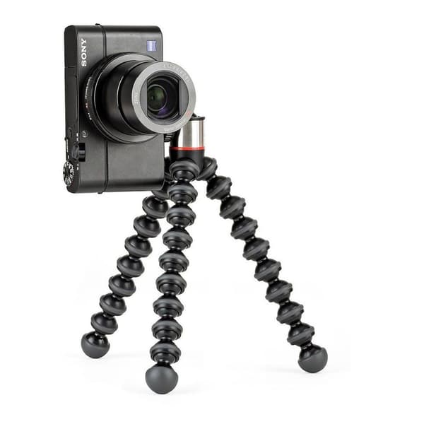 Joby Gorillapod 500 Musta