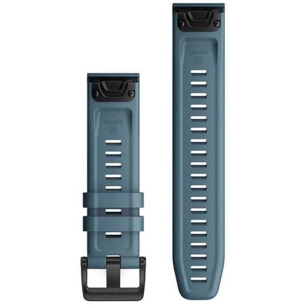 Garmin Band Quickfit 22 Blå