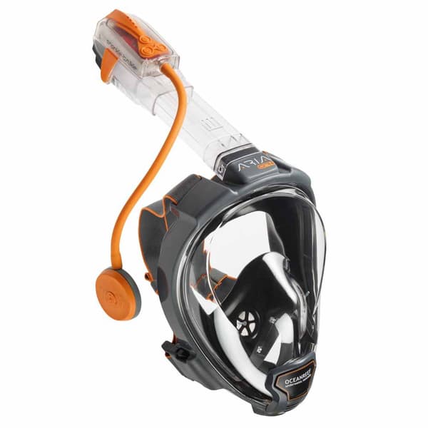 Ocean Reef Snorkie Talkie Eu Oranssi EU