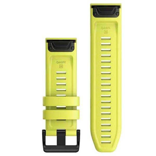 Garmin Band Quickfit 26 Gul
