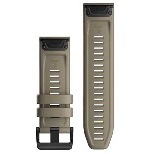 Garmin Band Quickfit 26 Brun