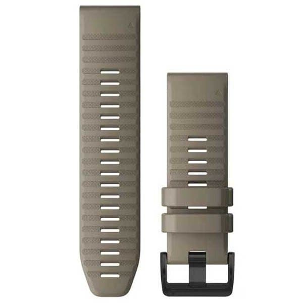 Garmin Band Quickfit 26 Brun