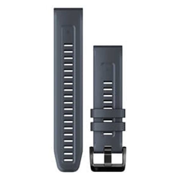Garmin Silikone Urrem Quickfit® 22 Mm Blå