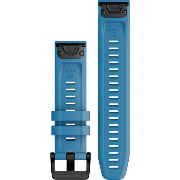 Garmin Hihna Quickfit 22 Sininen