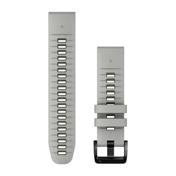 Garmin Silikone Urrem Quickfit® 22 Mm Beige,Søvfarvet
