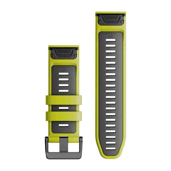 Garmin Klockband I Silikon Quickfit® 26 Mm Gul