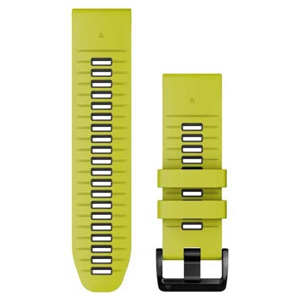 Garmin Silikone Urrem Quickfit® 26 Mm Gul