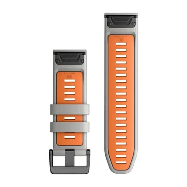Garmin Silikone Urrem Quickfit® 26 Mm Søvfarvet