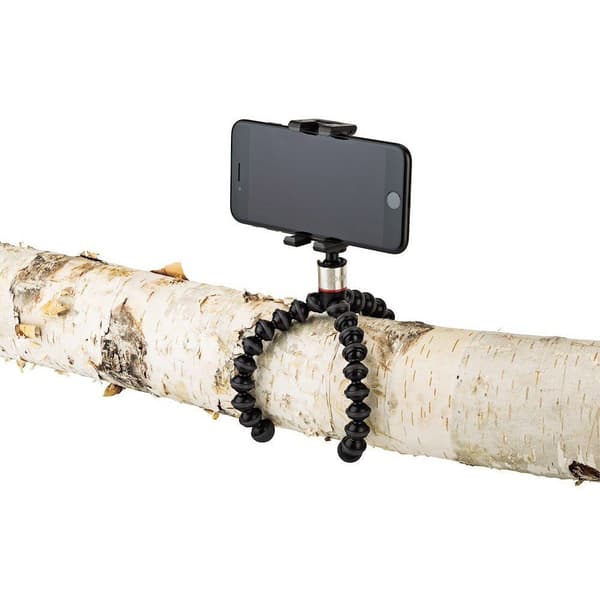 Joby Griptight One Gp Stand Musta