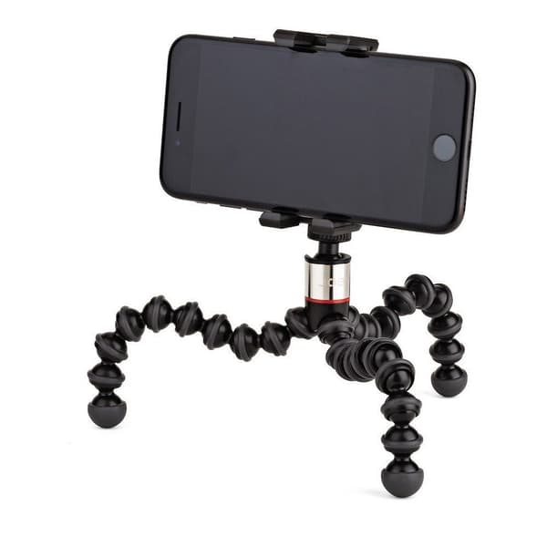 Joby Griptight One Gp Stand Musta