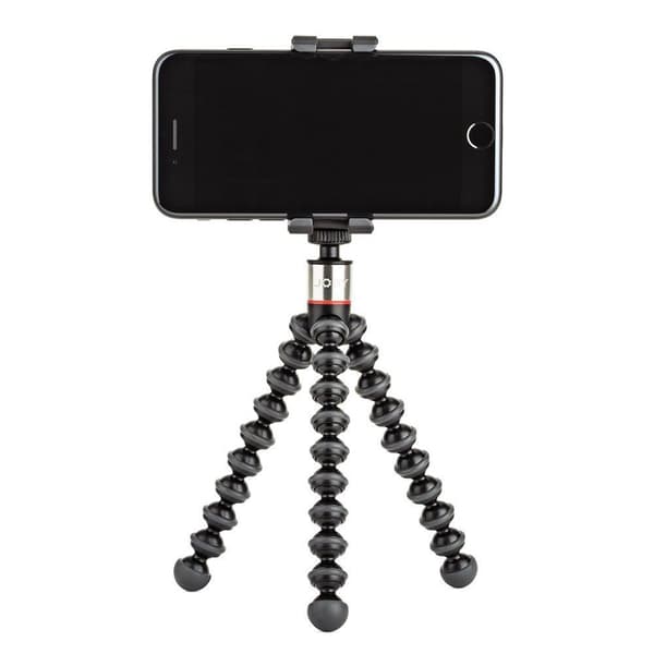 Joby Griptight One Gp Stand Musta