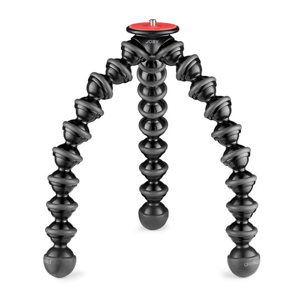 Joby Seisoa Gorillapod 3k Pro Musta