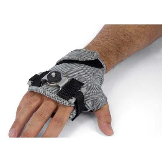 Best Divers Käsine Professional Wrist Harmaa