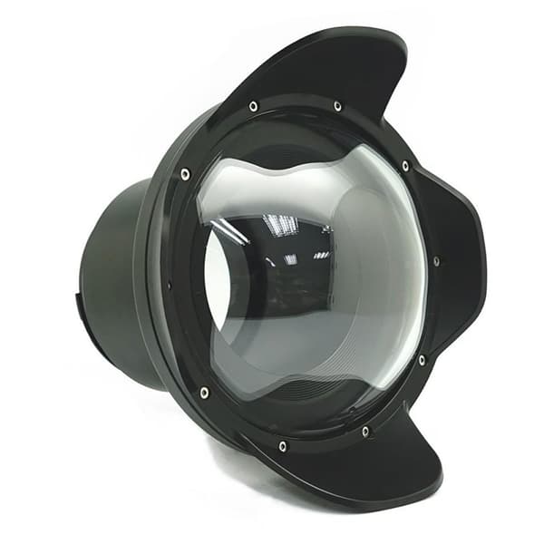 Sea Frogs Kupolhamn Dry 6´´ Svart