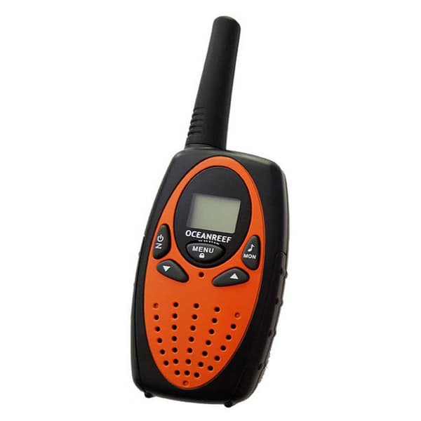 Ocean Reef Pintayksikkö Varten Snorkie Talkie Eu Hopeinen EU