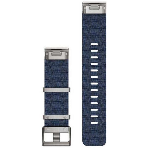 Garmin Band Quick Fit 22 Blå