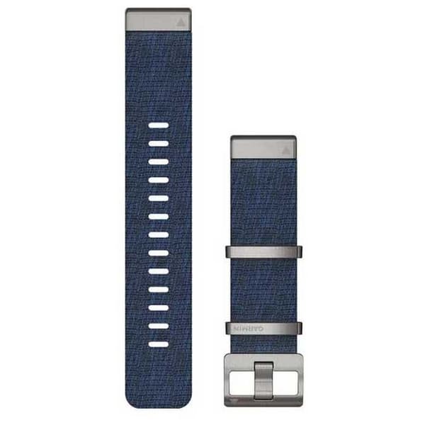 Garmin Band Quick Fit 22 Blå
