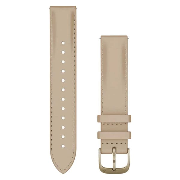 Garmin Snor Quick Release 18 Mm Beige