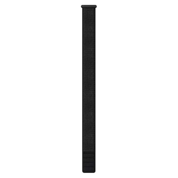 Garmin Nylon Rem Ultrafit 20 Mm Sort