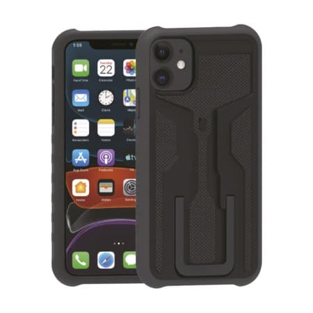 Topeak Skrov Ridecase Apple Iphone 11 Svart